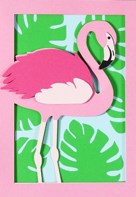 Flamingo Delivery Gift Card